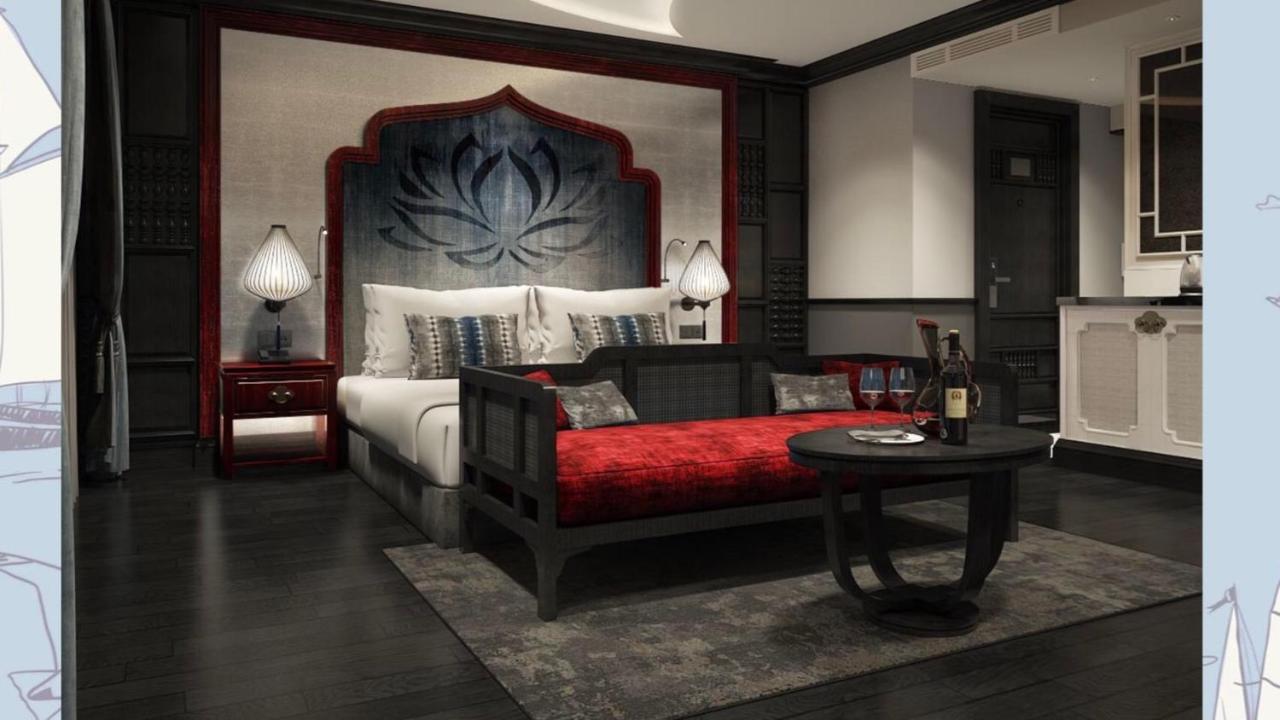 Madeline Cruises Hotel Hạ Long-öböl Kültér fotó