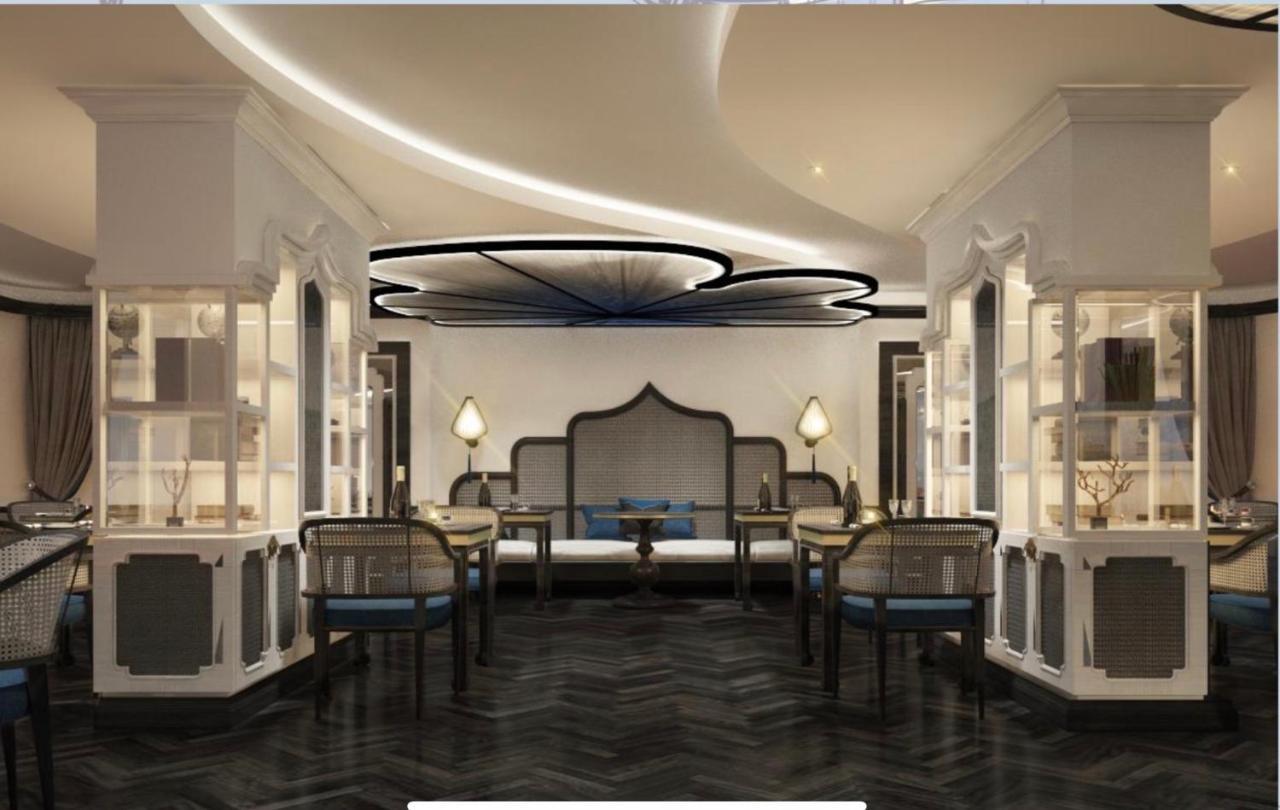Madeline Cruises Hotel Hạ Long-öböl Kültér fotó