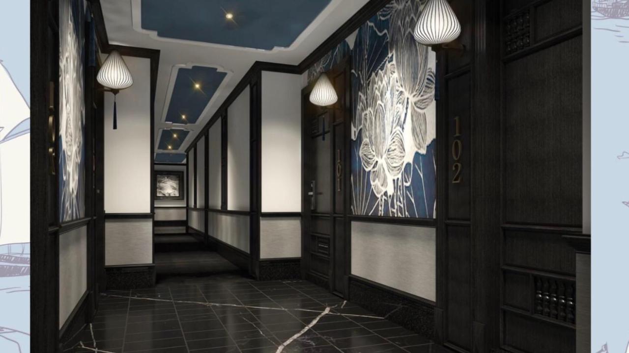 Madeline Cruises Hotel Hạ Long-öböl Kültér fotó
