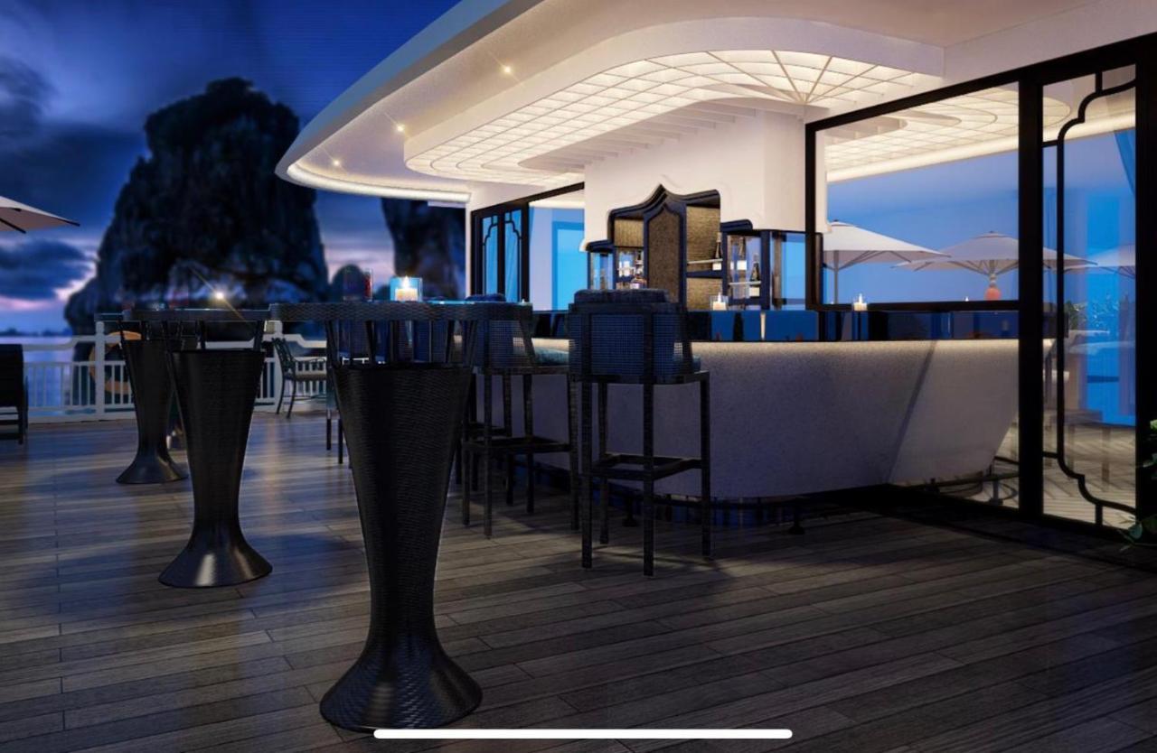 Madeline Cruises Hotel Hạ Long-öböl Kültér fotó