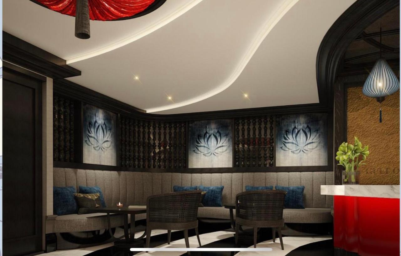 Madeline Cruises Hotel Hạ Long-öböl Kültér fotó