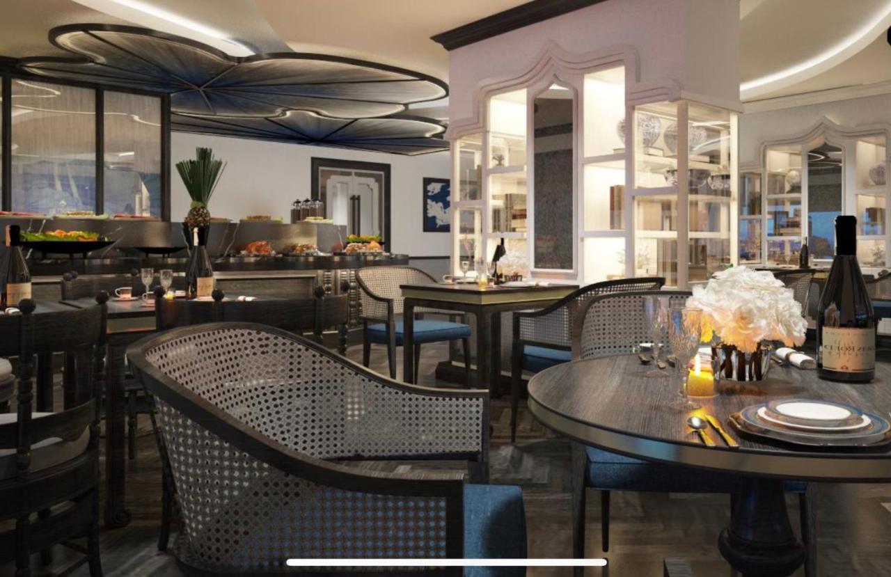 Madeline Cruises Hotel Hạ Long-öböl Kültér fotó