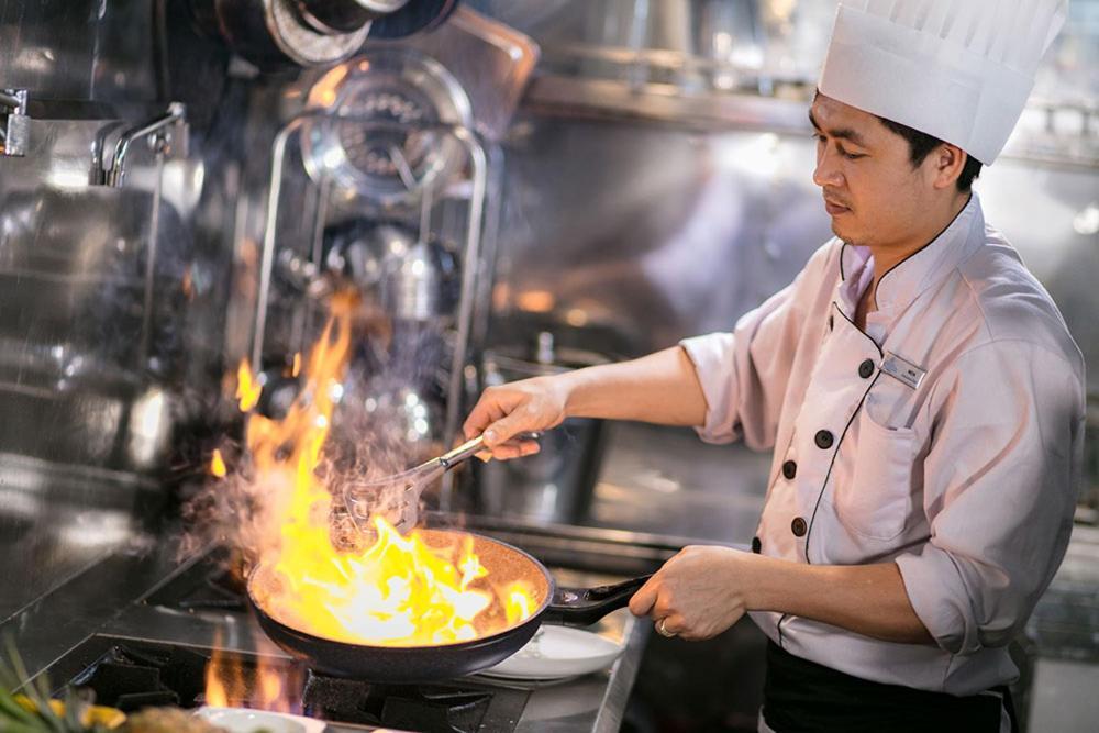 Madeline Cruises Hotel Hạ Long-öböl Kültér fotó